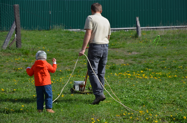 Зачем строить дом??? (с фото)