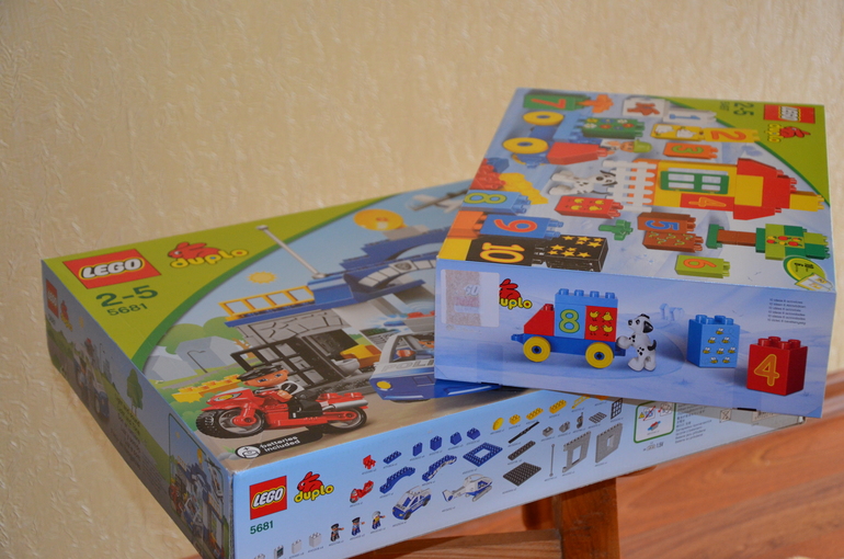 Трехлетие двойняшек (фотоотчет ДР)