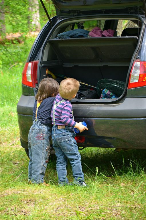 Трехлетие двойняшек (фотоотчет ДР)