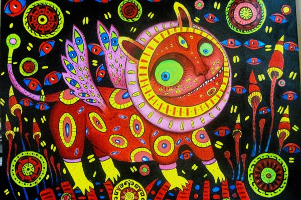 Неизвестная Украина: Сказочный мир Марии Примаченко