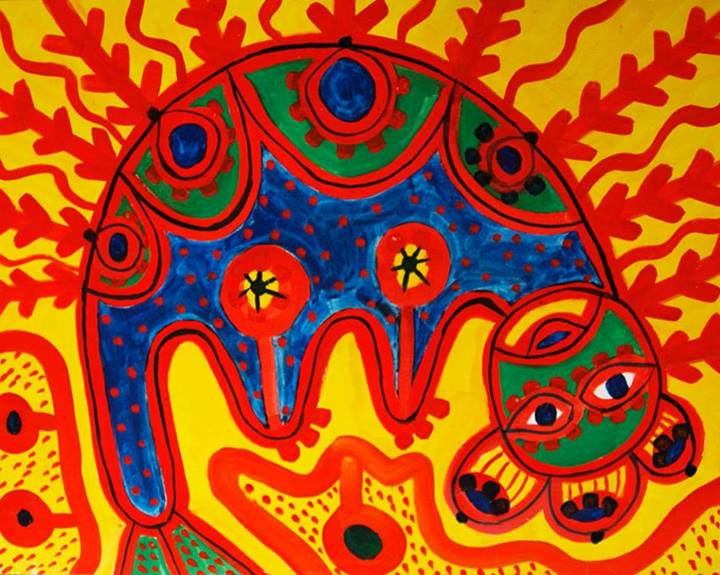 Неизвестная Украина: Сказочный мир Марии Примаченко