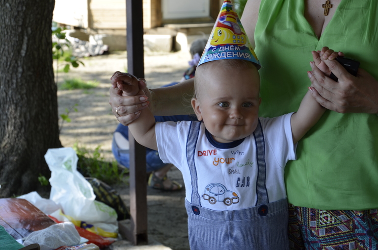 Вот и прошел........