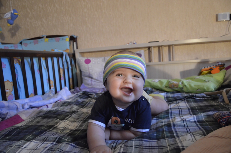 Теперь глаз до глаз)))))))