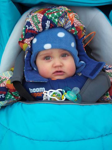 Илюшкин мой....