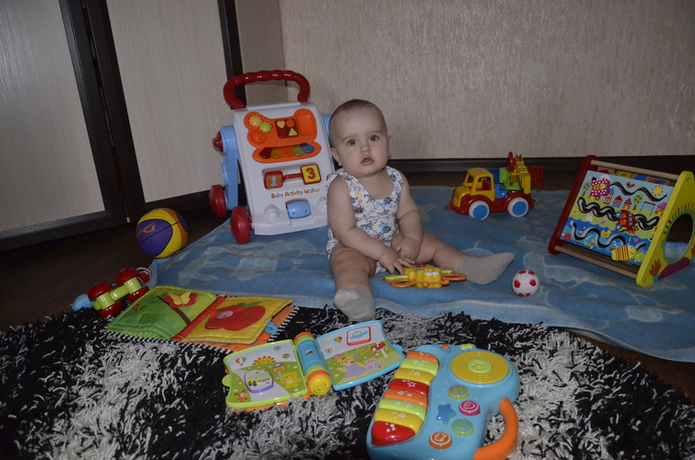 Илюшкин мой....