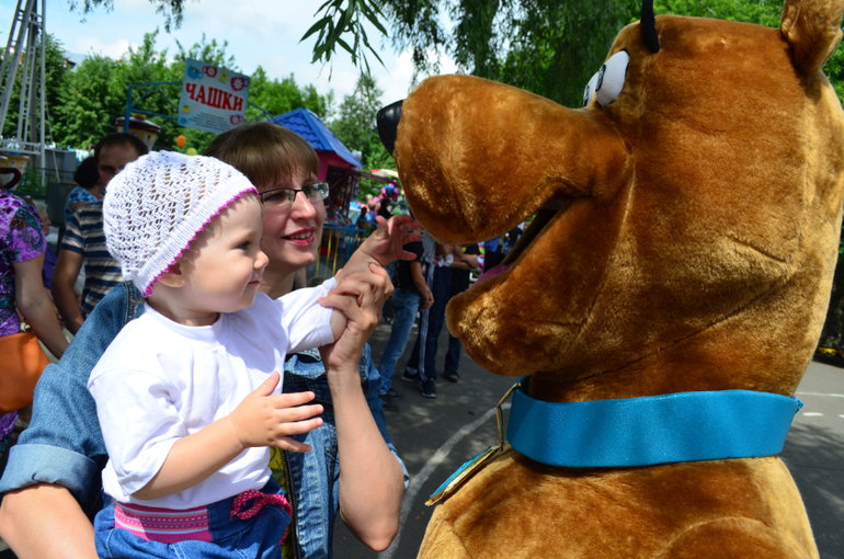 Феерверк Добра. Фотоотчет.