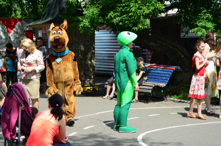 Феерверк Добра. Фотоотчет.