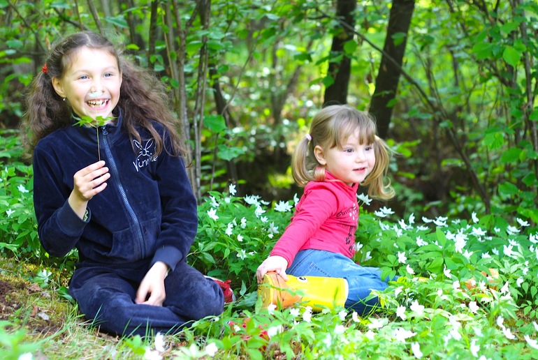 наши майские Итальянские каникулы!