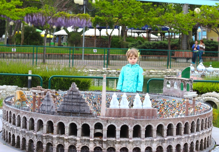 наши майские Итальянские каникулы!