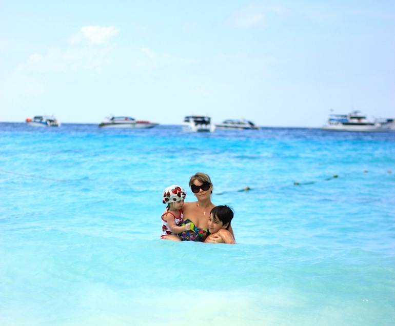Similans  наш рай!!!!