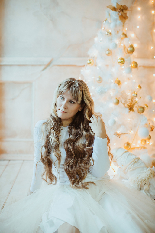Ну  вот и наши Новогодики  готовы!