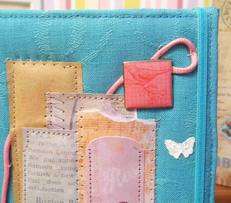 Ещё одна обложка для паспорта