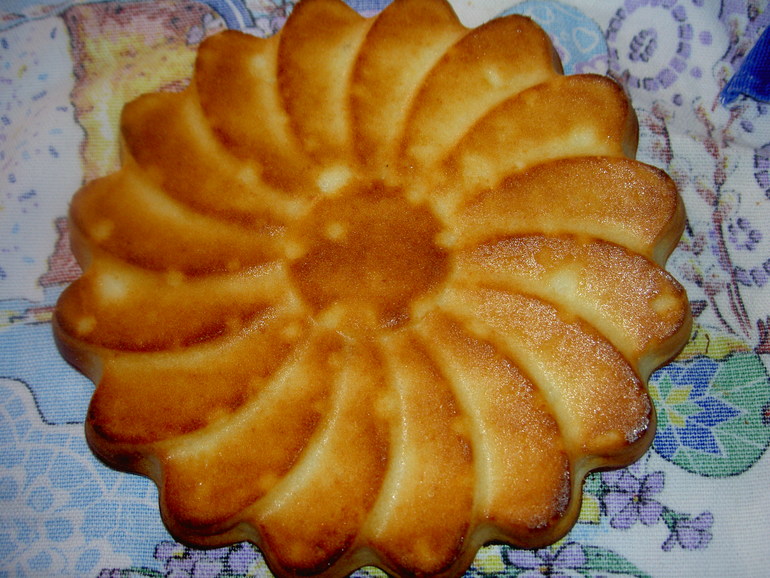 Творожная запеканка