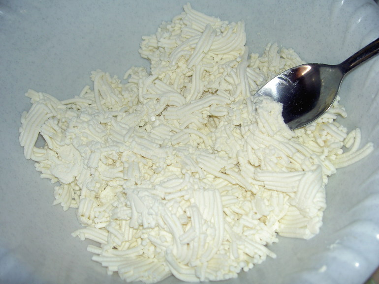 Творожная запеканка "Нежная" (Панасоник, 18 модель)