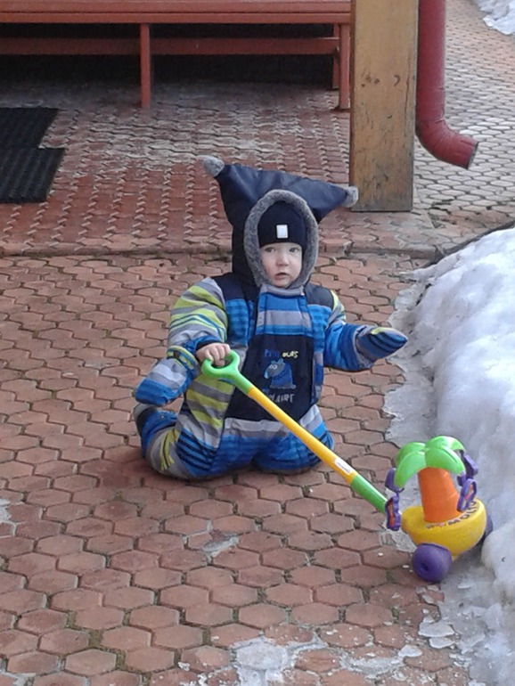 Заметки вчерашне-сегодняшнего дня