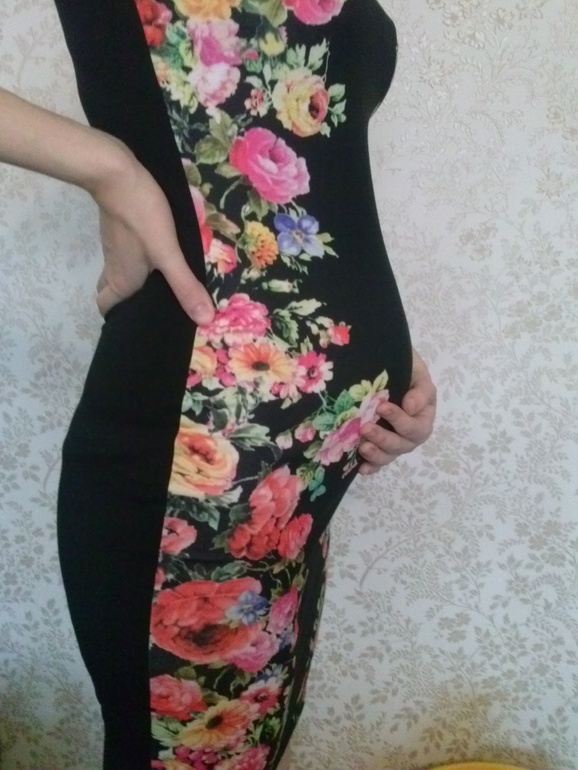 ровно 17 неделек