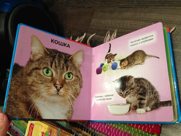 Как мы рисовали))) И немного про книжки