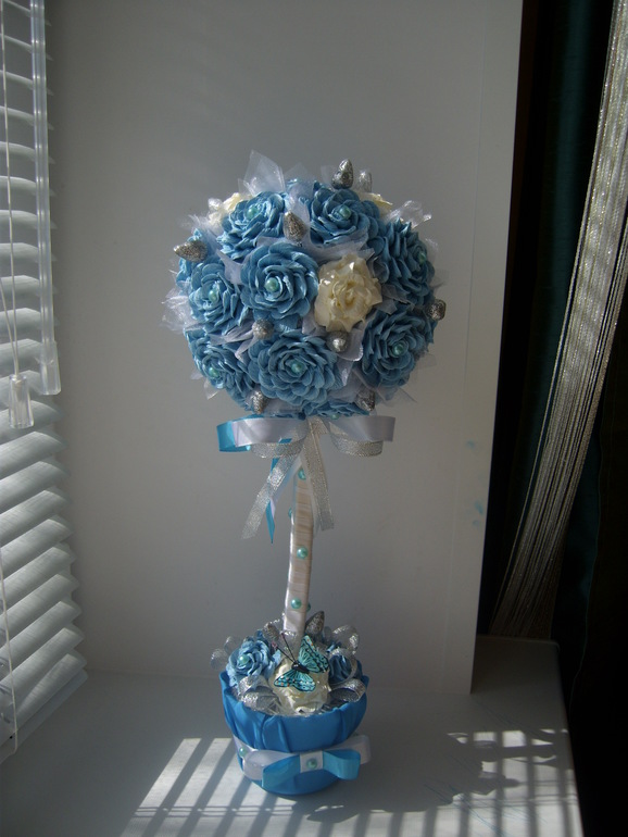 Вот прям закончила сегодня перед праздником! Выставляю на просмотр!