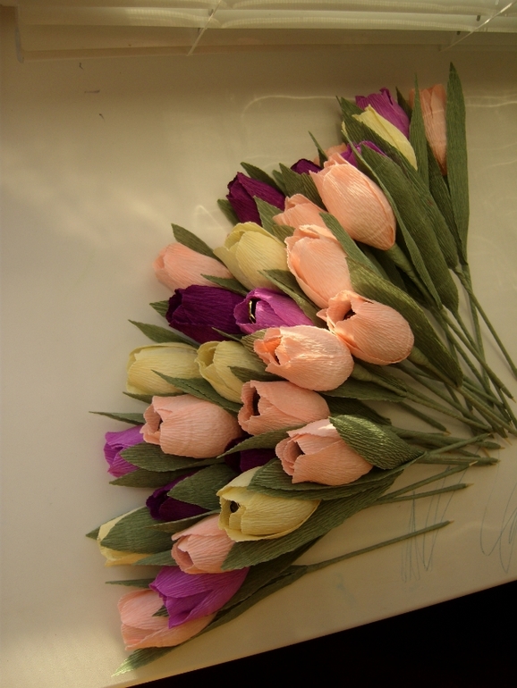 Вот такие большие, а как их оформить...вопрос?