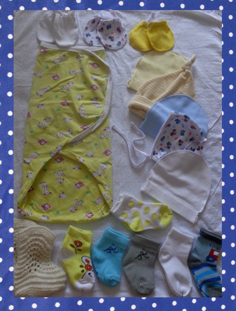 Малышовый гардероб (много фото)