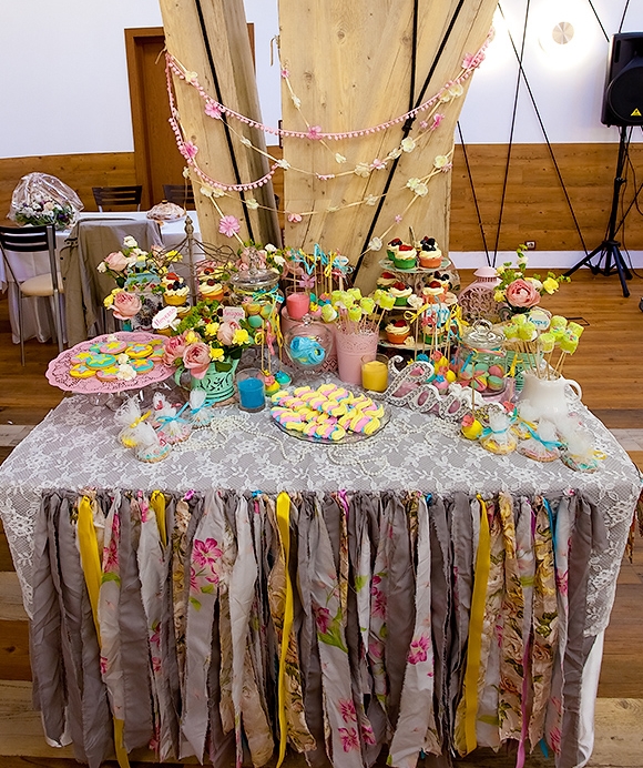 Wedding candy bar flowers. Свадебный сладкий стол ЦВЕТЫ.