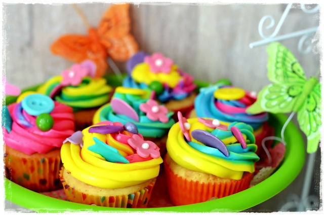 Cupcake party...