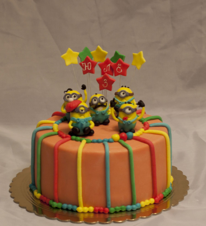 Ми-Ми-Ми-Миньоны!!!!!