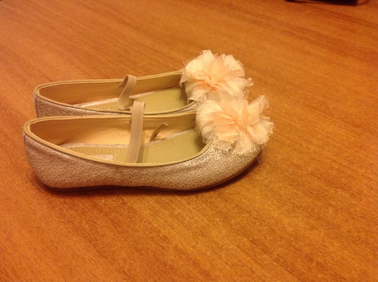 Балетки ZARA, 29 разм.