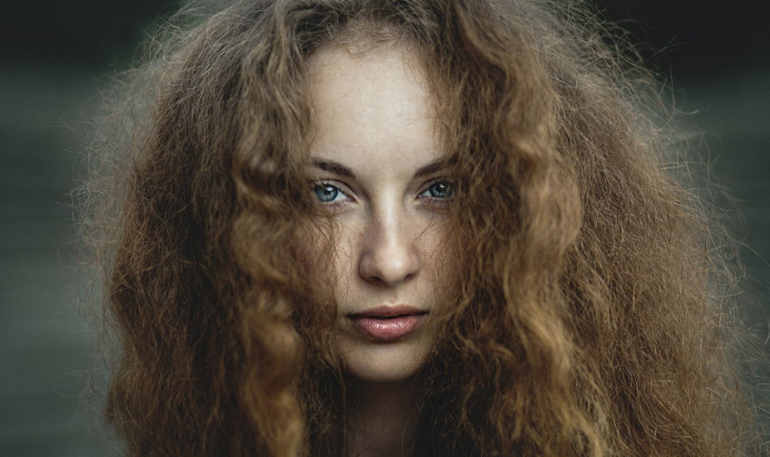 Глаза — зеркало души.