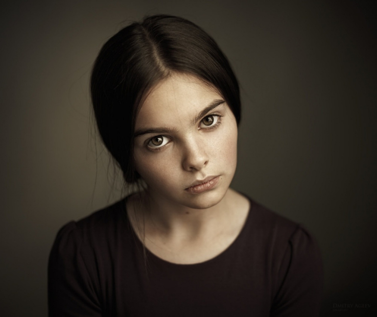 Глаза — зеркало души.