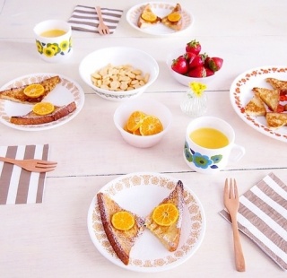 39 прекрасных фотографий завтраков пользователей Instagram со всего света.