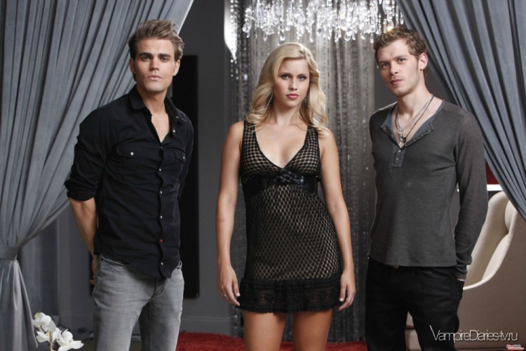 Обаятельный и респектабельный Джозеф Морган!