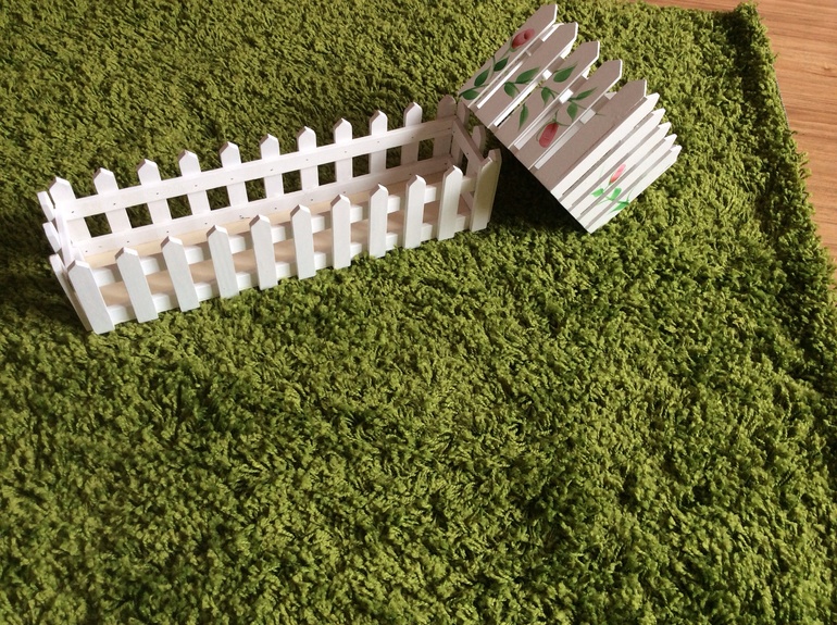 Для чего в дизайне детской комнаты можно использовать эту штуку?