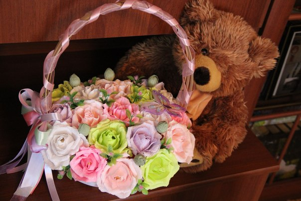 Мои букетики)) МНОГО фотографий