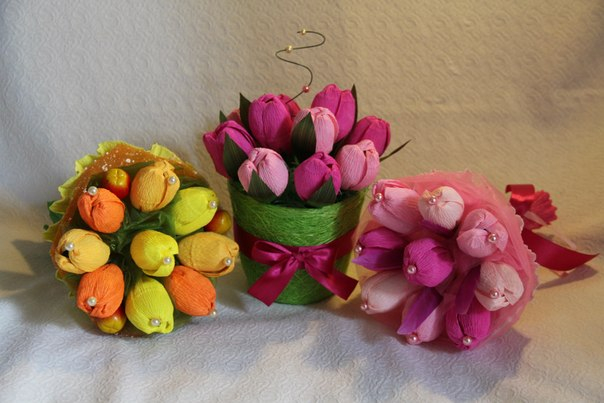 Мои букетики)) МНОГО фотографий