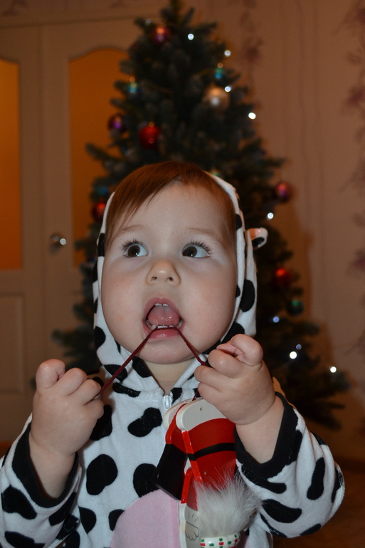 Мой новый год!