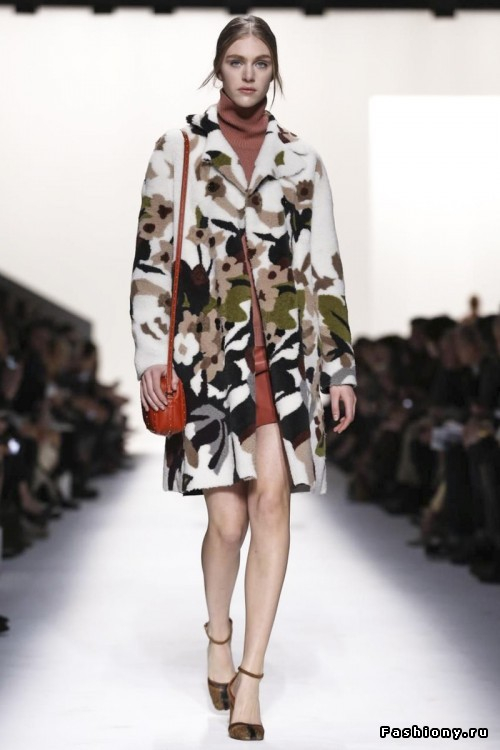 Париж. Осень-Зима 2014 - 2015. Past 2