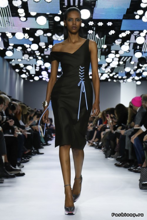 Париж. Осень-Зима 2014 - 2015. Past 2