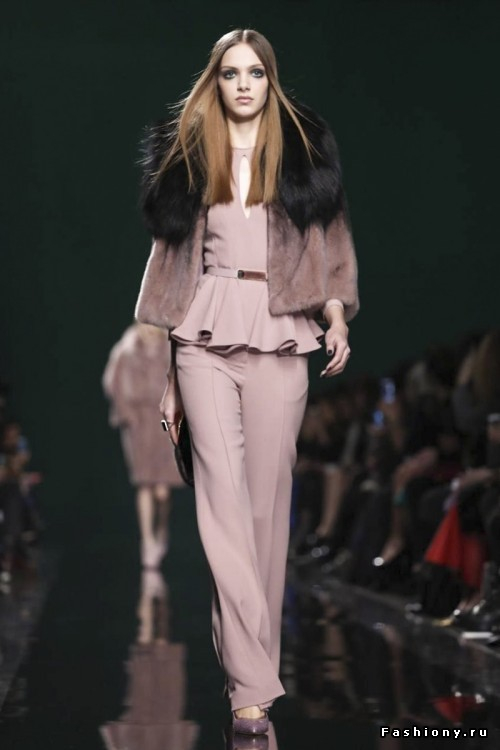 Париж. Осень-Зима 2014 - 2015. Past 2