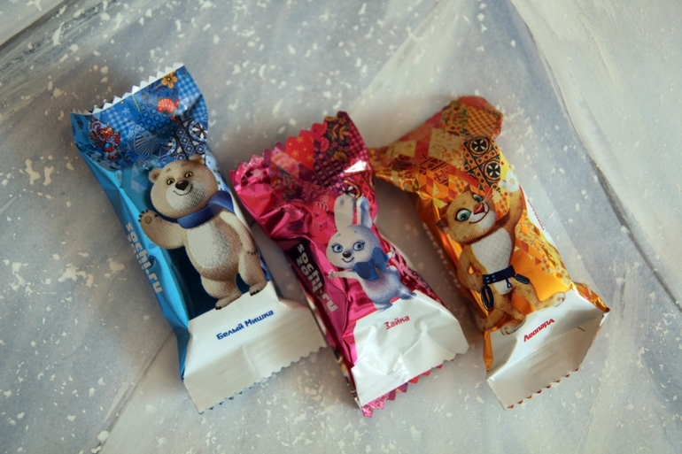 Наша Олимпиада СОЧИ 2014. Часть I.