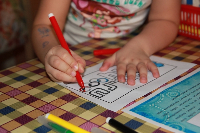 Наша Олимпиада СОЧИ 2014. Часть I.