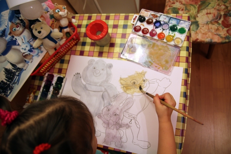 Наша Олимпиада СОЧИ 2014. Часть II