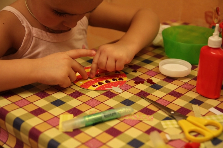 Новогоднее творчество