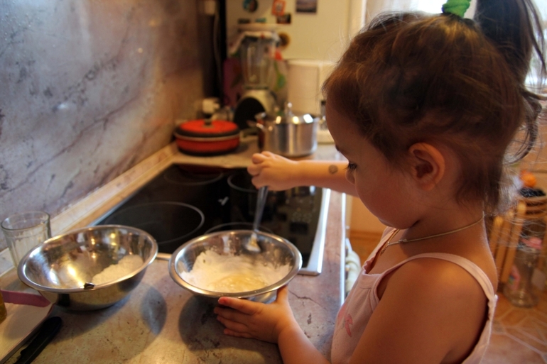 Пряничный имбирный домик