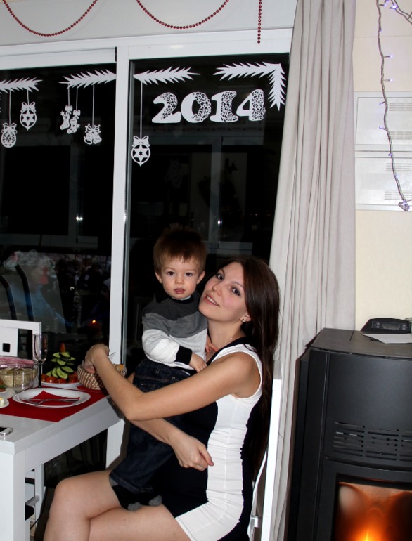 Встречаем Новый Год 2014