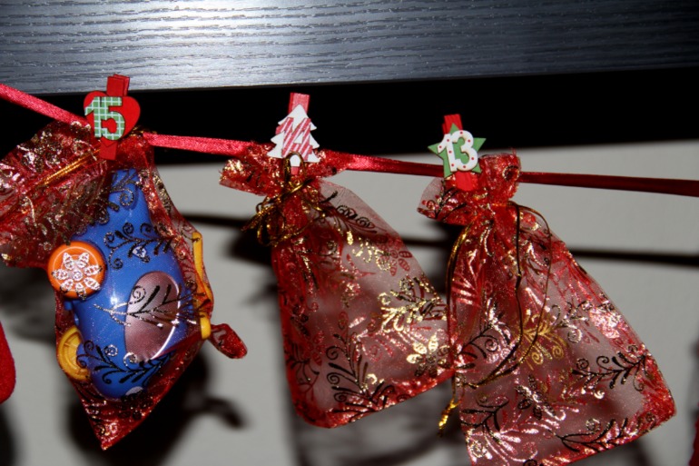 Адвент-календарь НГ2014