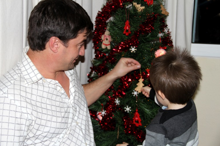 Встречаем Новый Год 2014