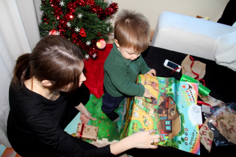 Встречаем Новый Год 2014