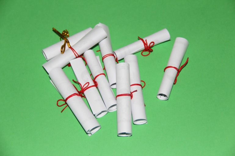 Адвент-календарь НГ2014