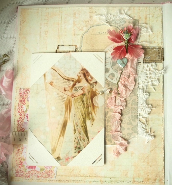 Альбом для малышки